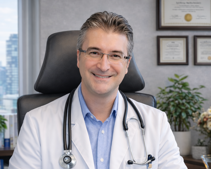 Dr. Julien Lambert